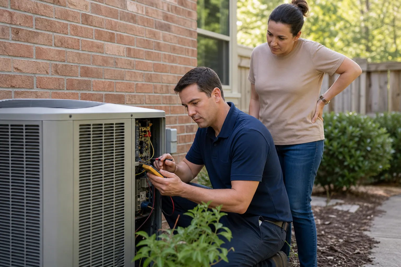 Bryant heat pump help that gets comfort back