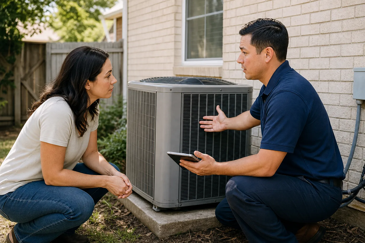 Rheem heat pump help that gets comfort back