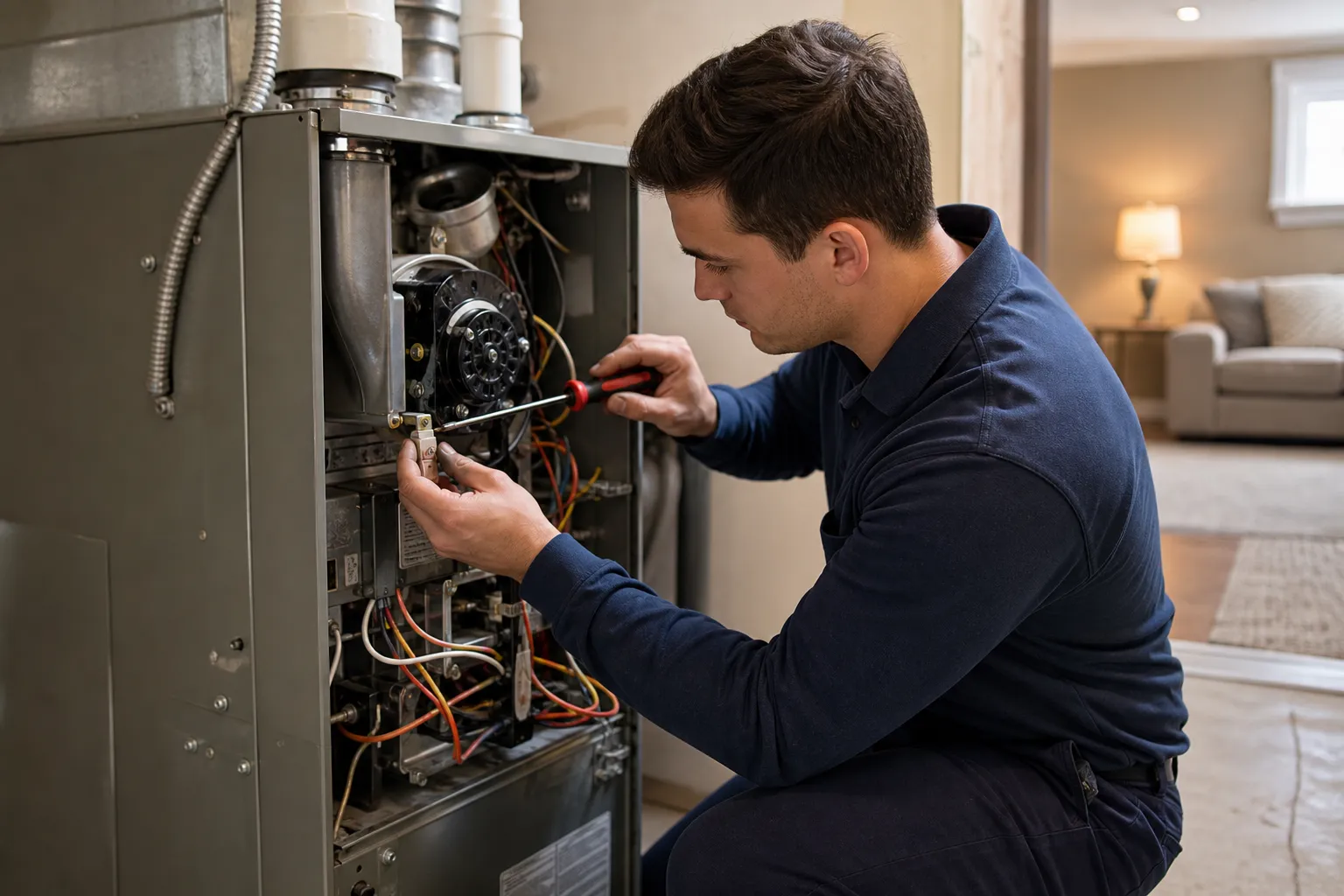 Limit switch replacement