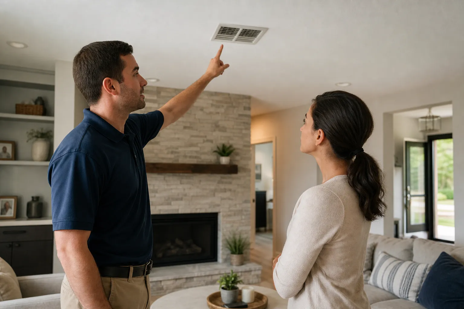 Why your ductwork is making noise