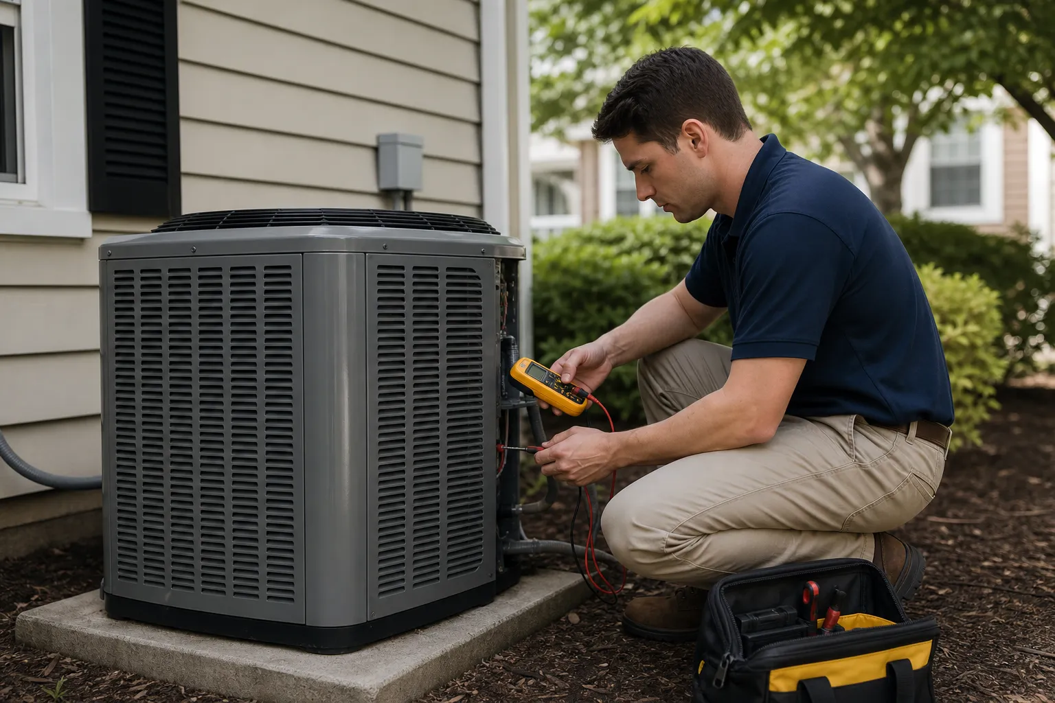 When your heat pump won’t shut off
