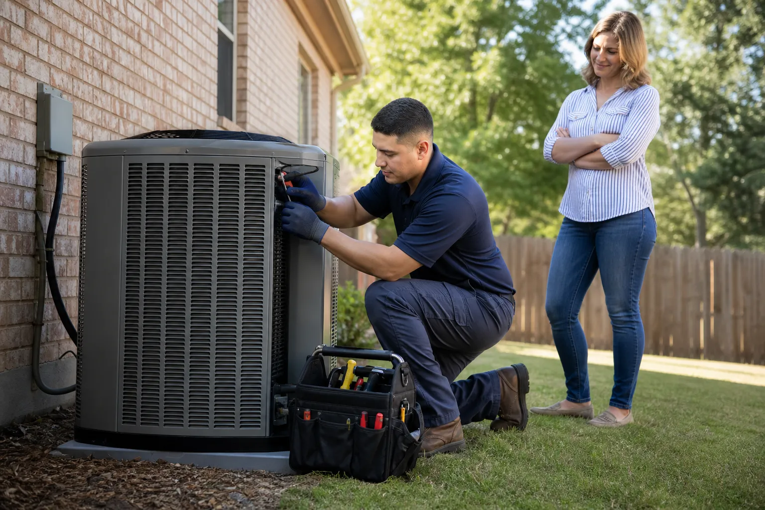 AC replacement