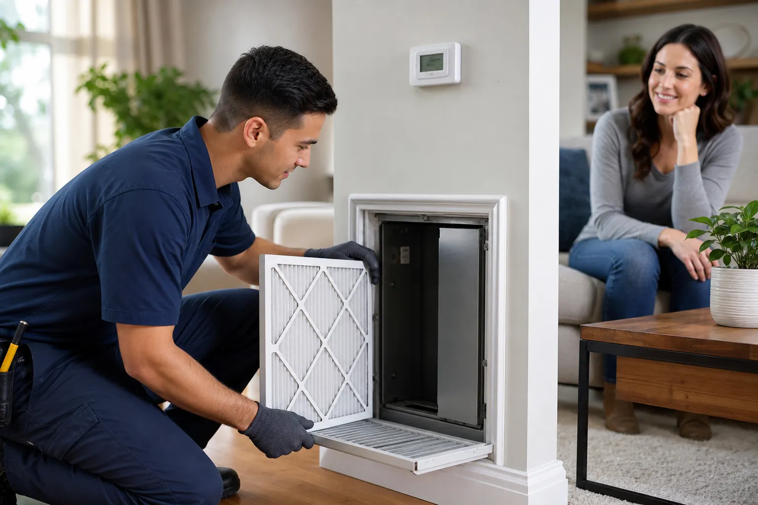 Indoor air quality