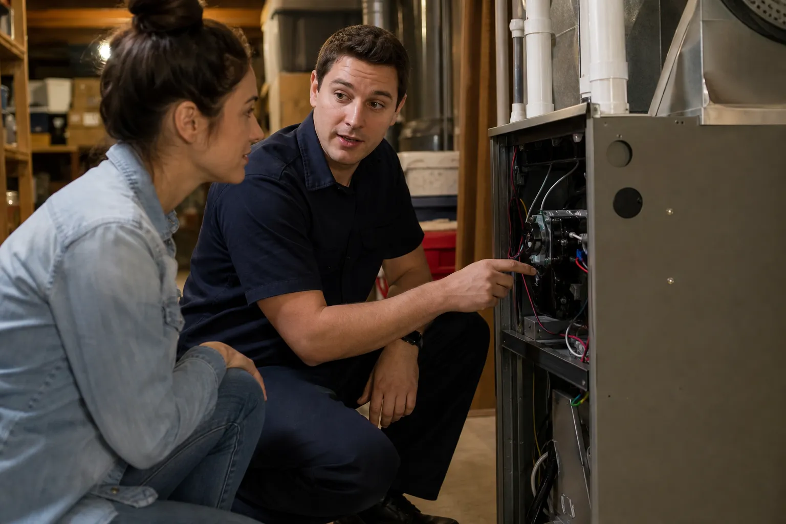 Lennox furnace help that fits your home
