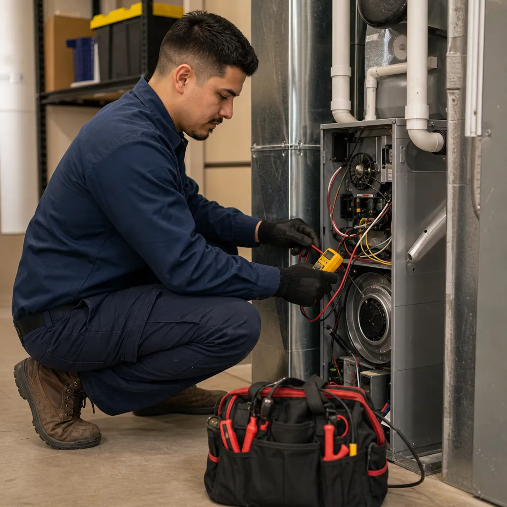 Choose dependable service that respects your day