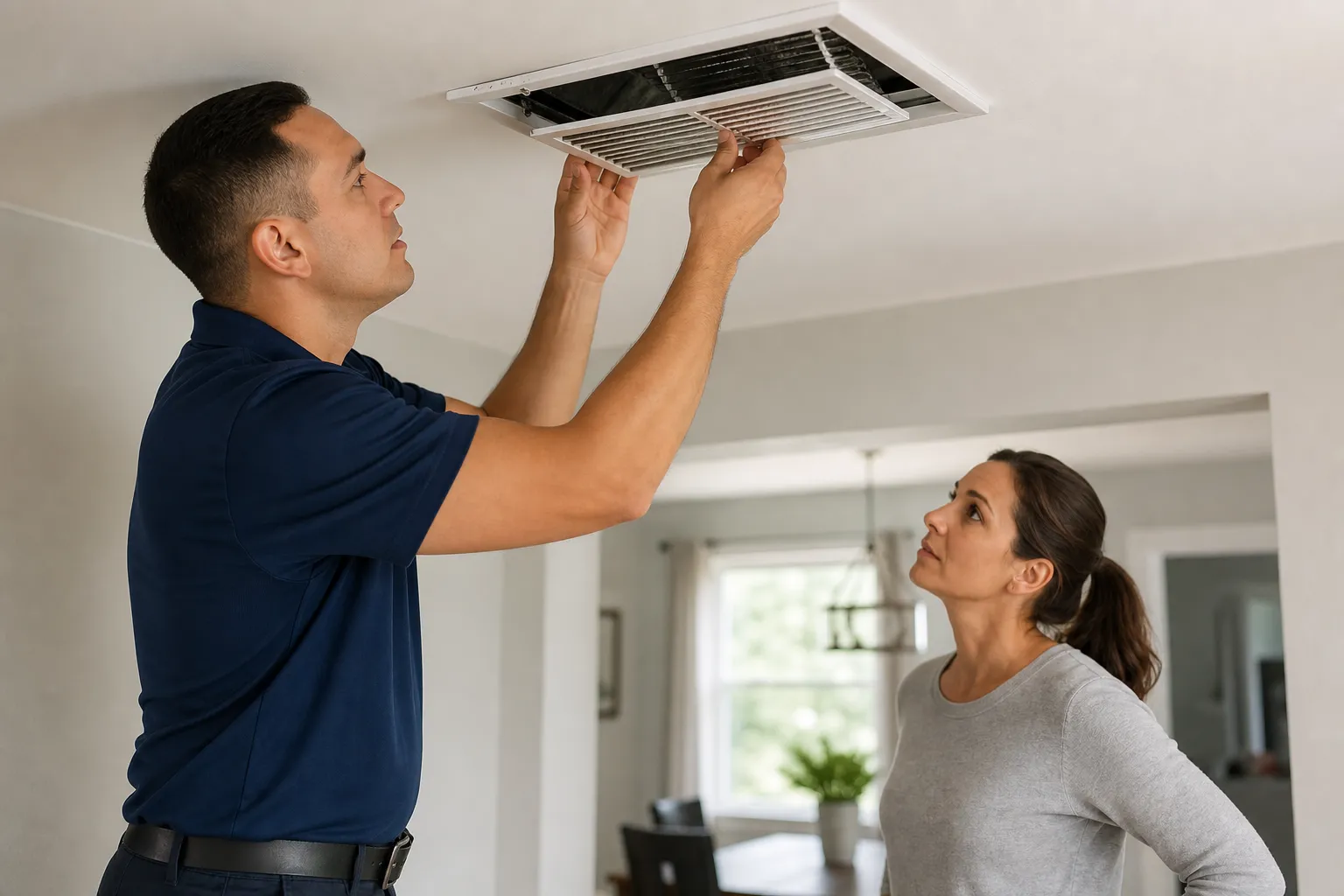 Why airflow drops and how we help