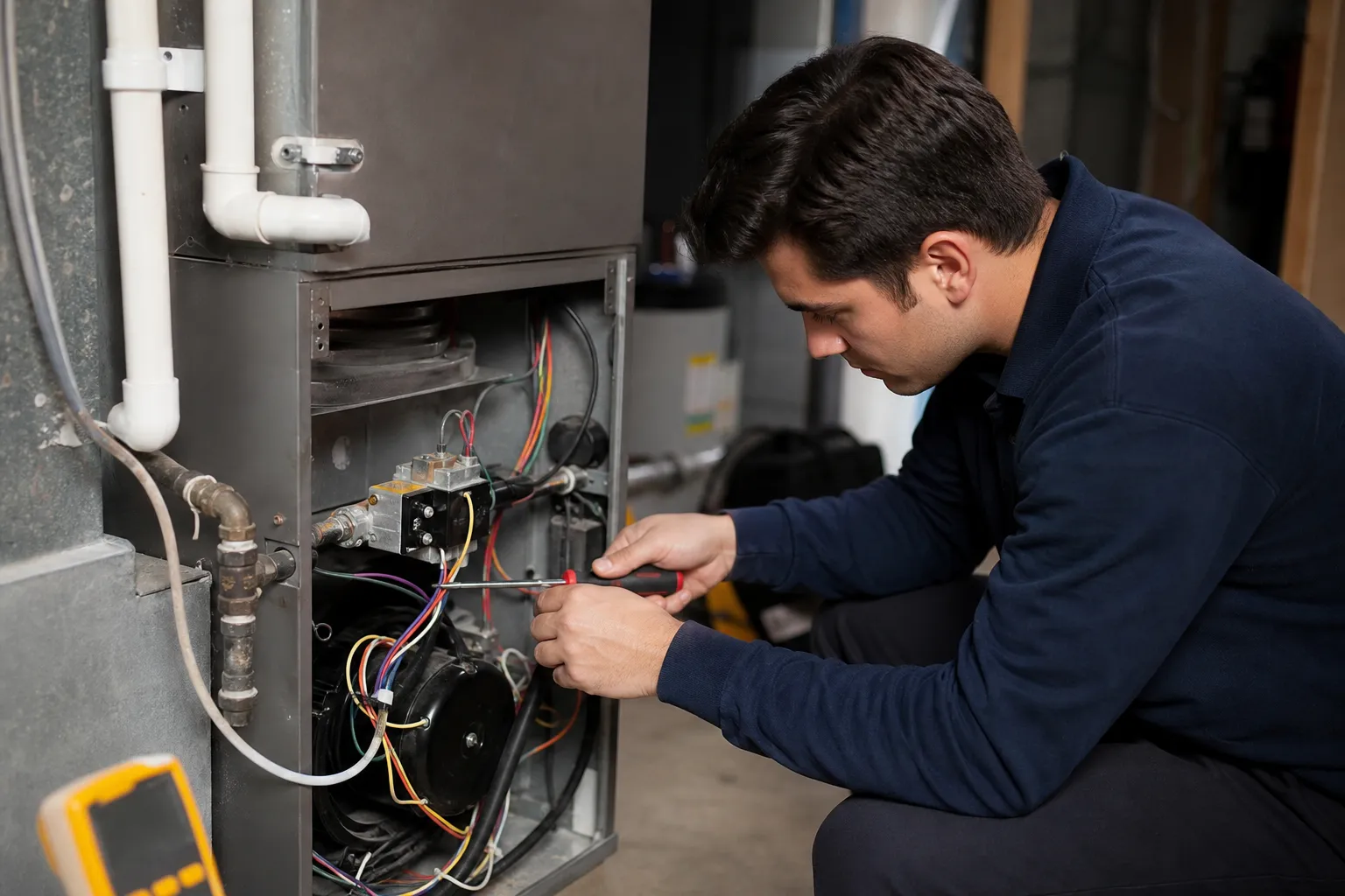 Bryant furnace problems fixed fast