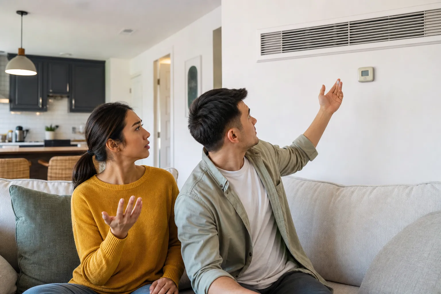 Why some rooms never feel right