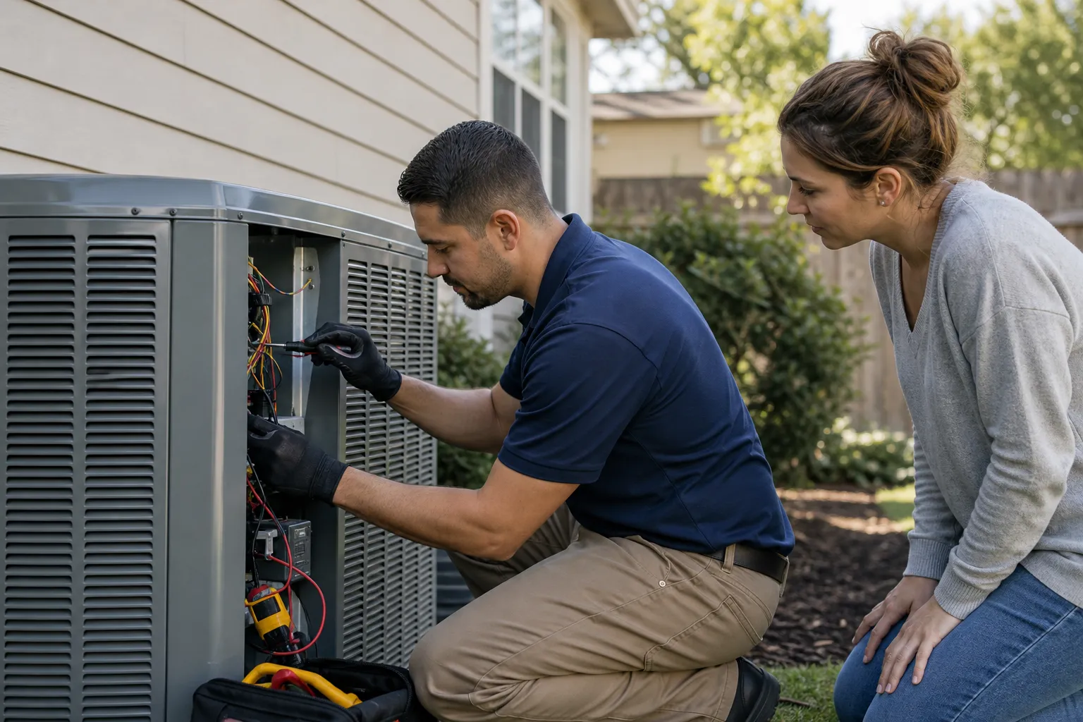 Carrier heat pump help that gets comfort back