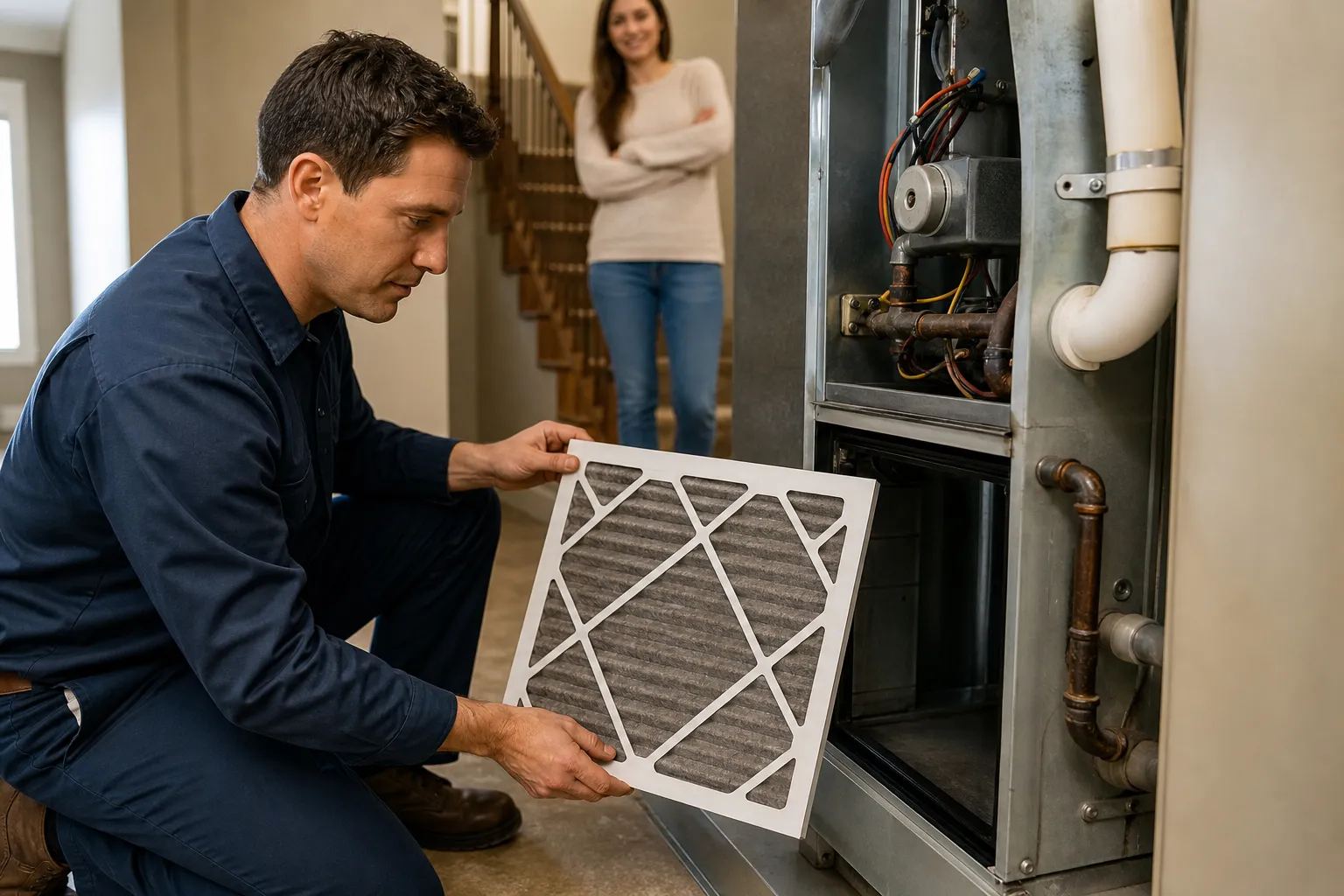 Help for weak furnace airflow