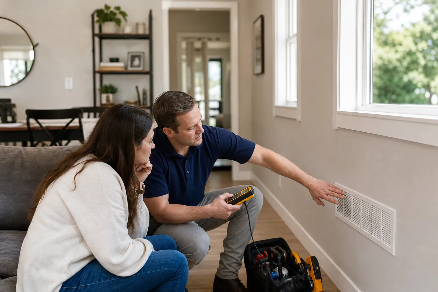 Get the right AC size