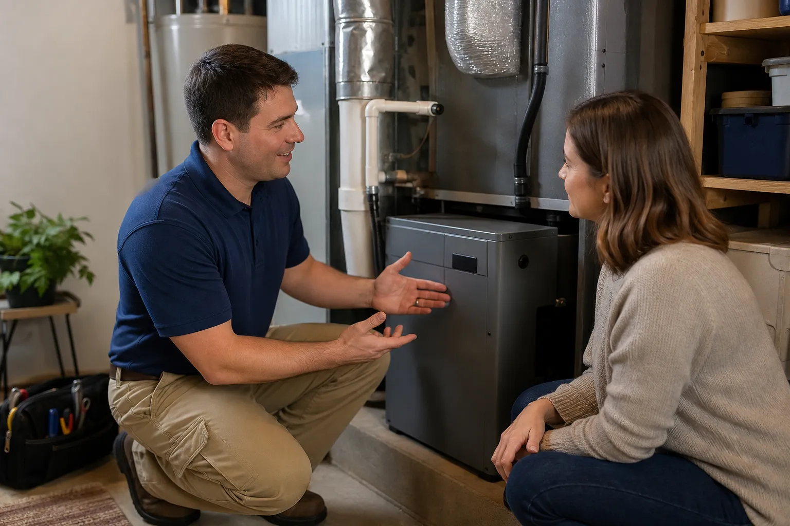 Control excess indoor humidity