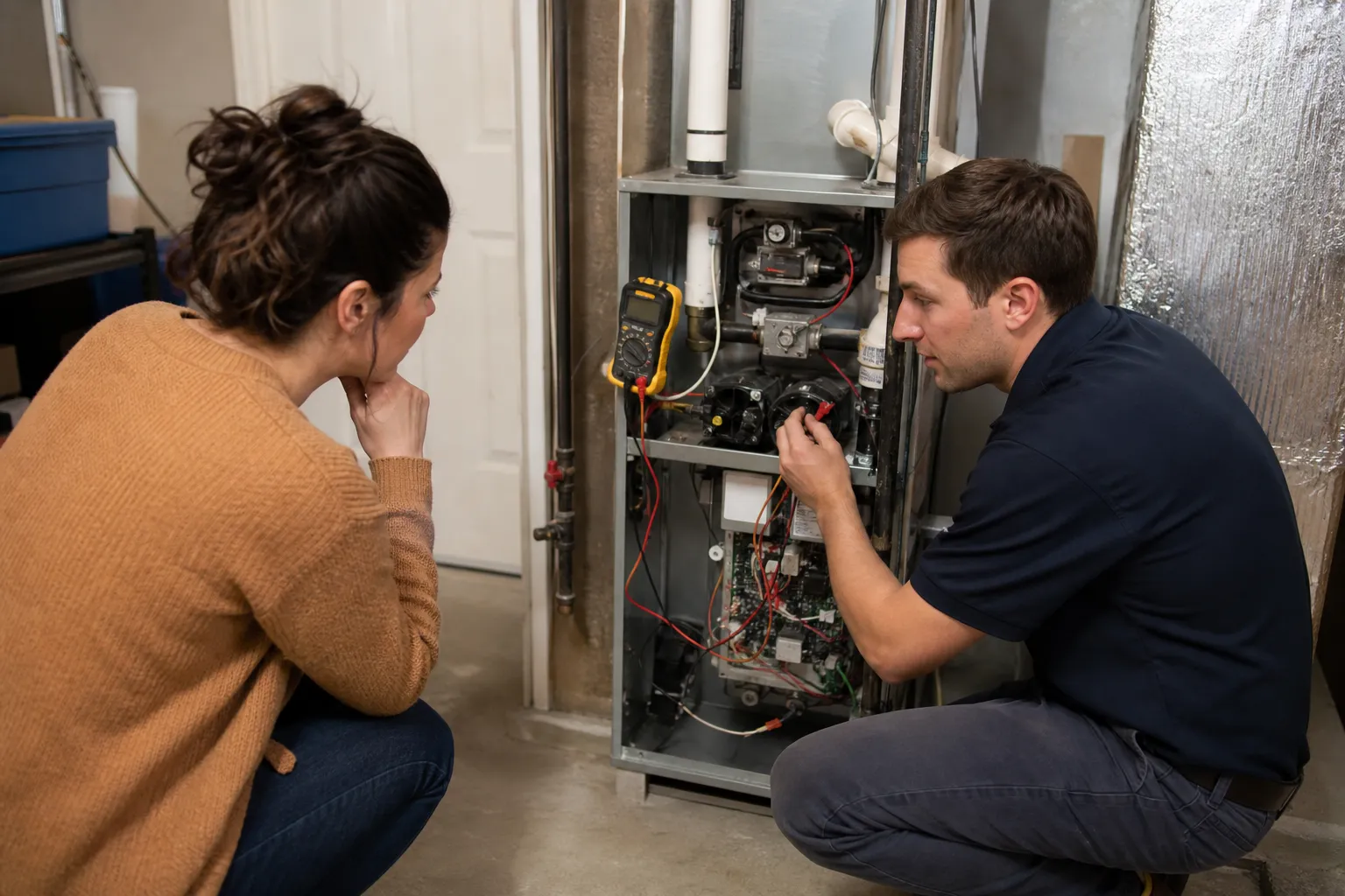 Stop pouring money into repeat furnace repairs
