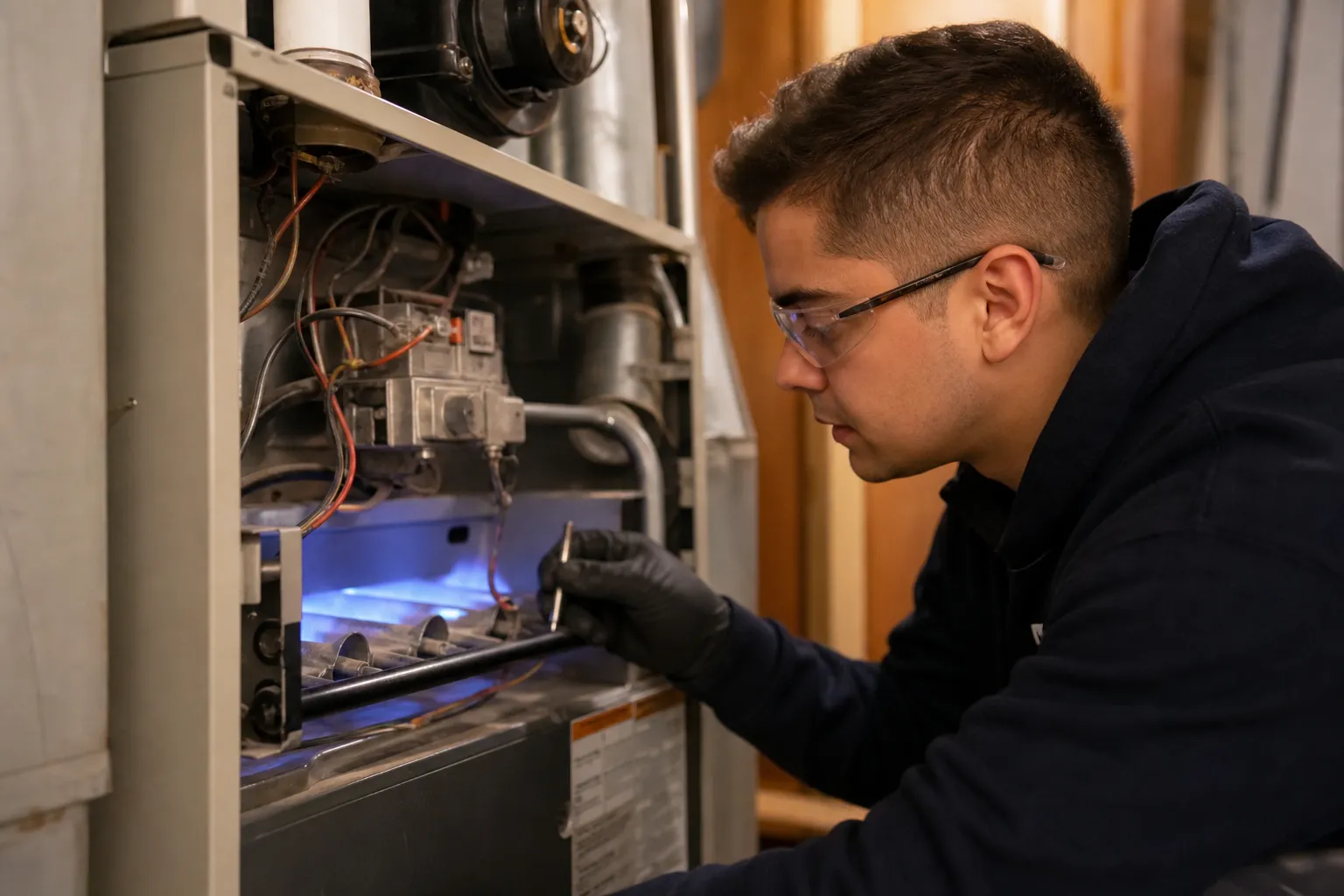 Why flame sensor cleaning matters