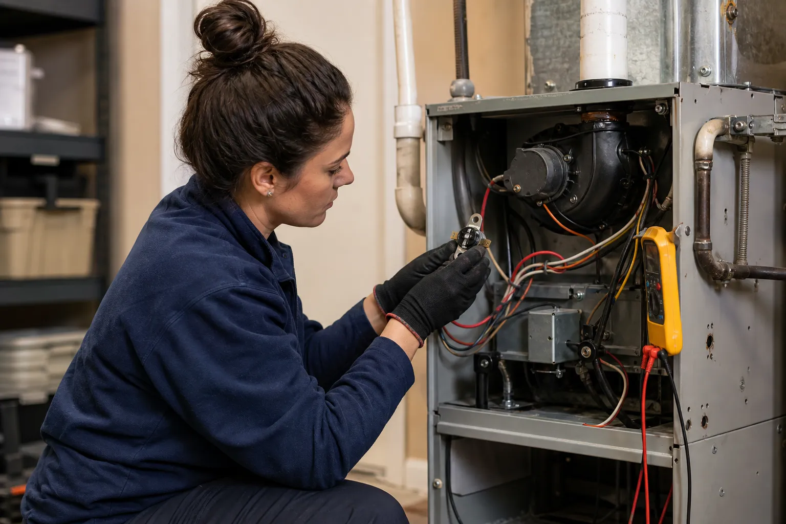 Why limit switch replacement matters