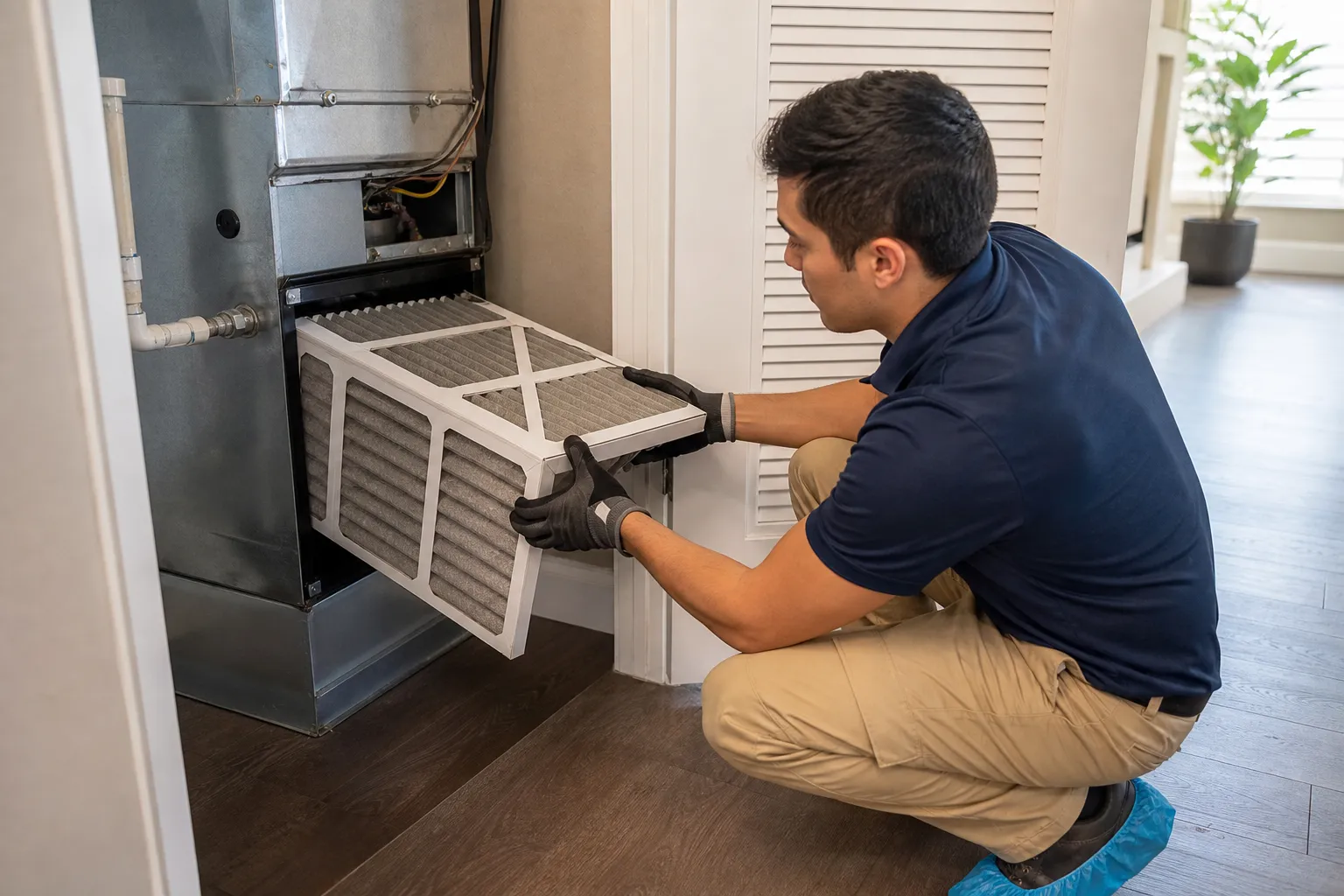 Upgrade your home’s air filtration