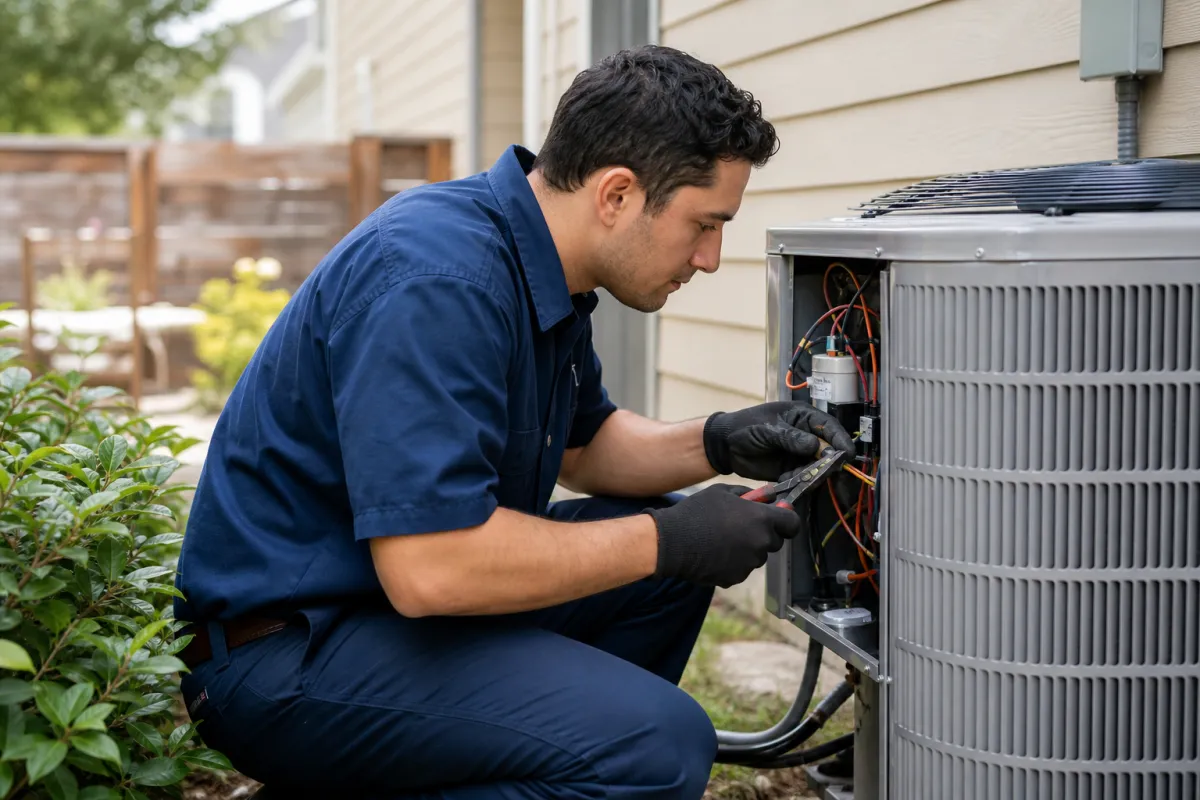HVAC maintenance that prevents breakdowns