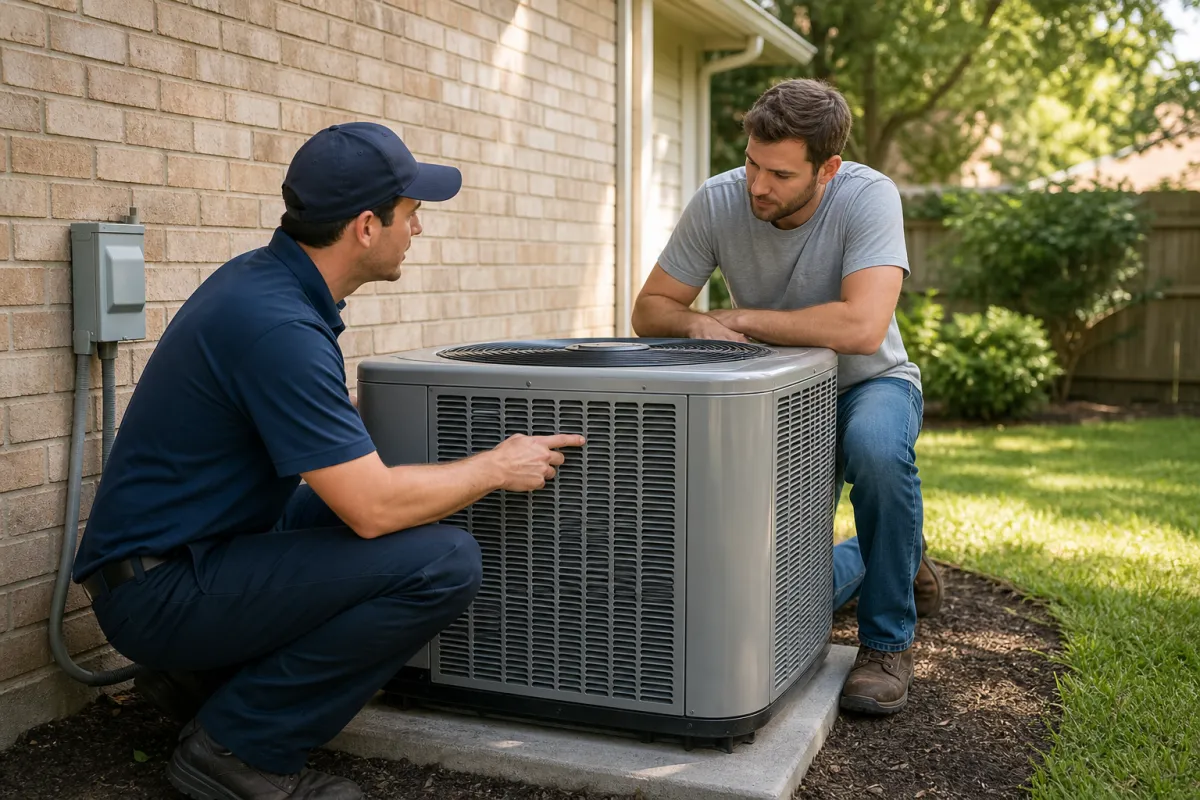 When new AC becomes the right move